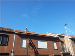 Gevelbekleding en ceder