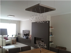 Schilderwerken binnen & wandbekleding