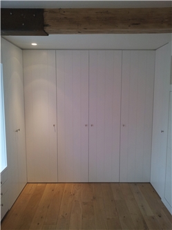 Schilderwerken binnen & wandbekleding