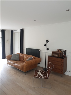 Schilderwerken binnen & wandbekleding