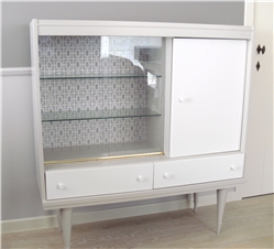 Schilderwerken binnen & wandbekleding