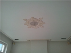 Schilderwerken binnen & wandbekleding
