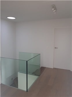 Schilderwerken binnen & wandbekleding