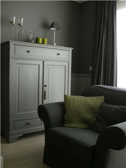 Schilderwerken binnen & wandbekleding