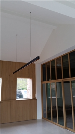 Schilderwerken binnen & wandbekleding