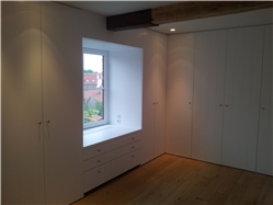 Schilderwerken binnen & wandbekleding