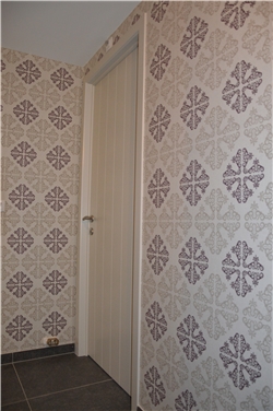 Schilderwerken binnen & wandbekleding