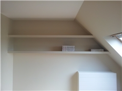 Schilderwerken binnen & wandbekleding