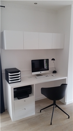Schilderwerken binnen & wandbekleding