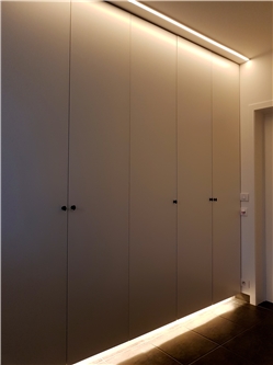 Schilderwerken binnen & wandbekleding