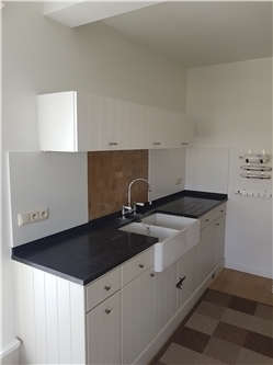 Schilderwerken binnen & wandbekleding